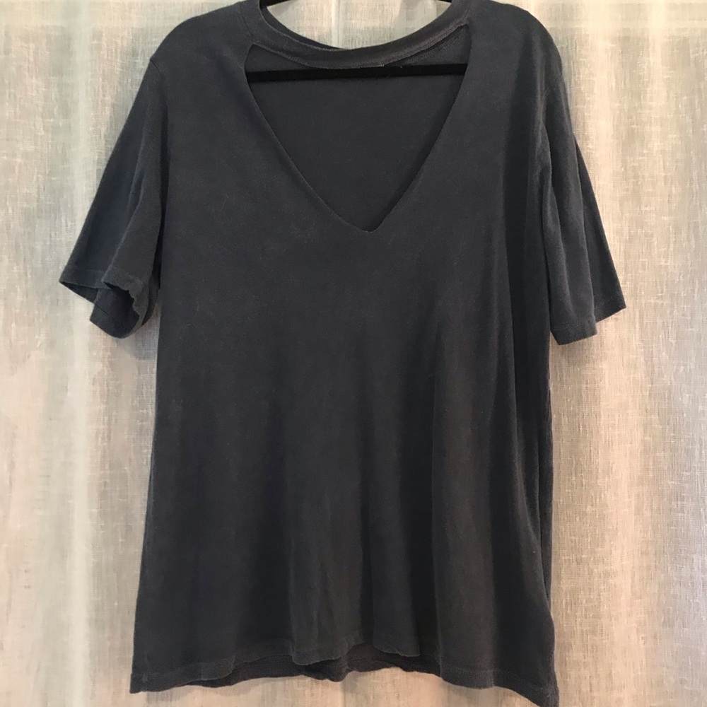 Urban Outfitter Blue T-shirt